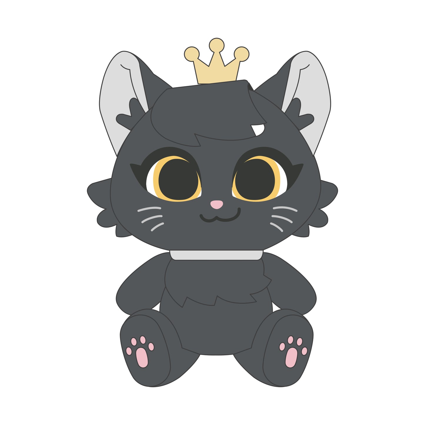 てごにゃんぬいぐるみ