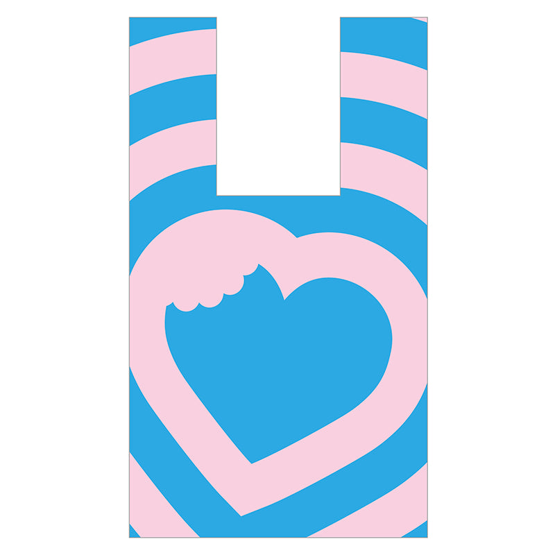 【SUPER STAR】ニットバッグ