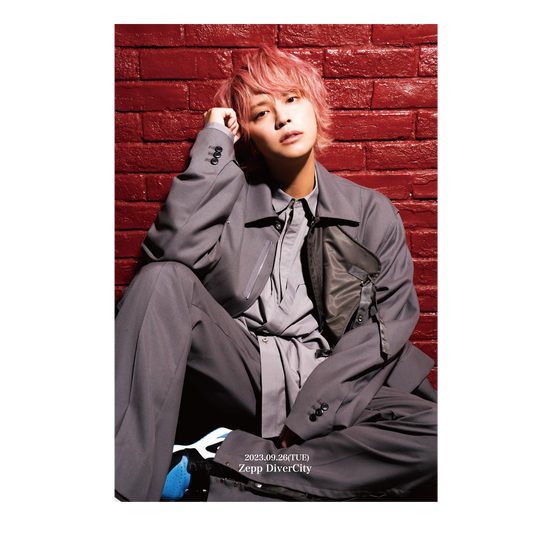 【2ペプラ手越】ポストカード(6枚セット)