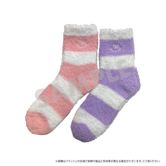 【絆 -KIZUNA-】ルームソックスセット