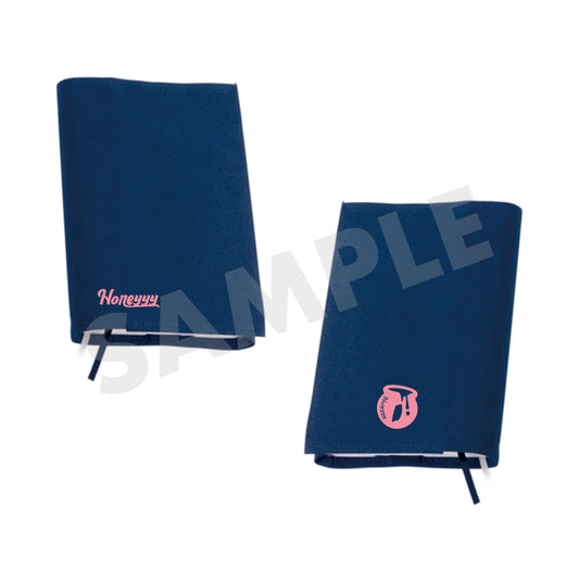 HONEYYY ブックカバー