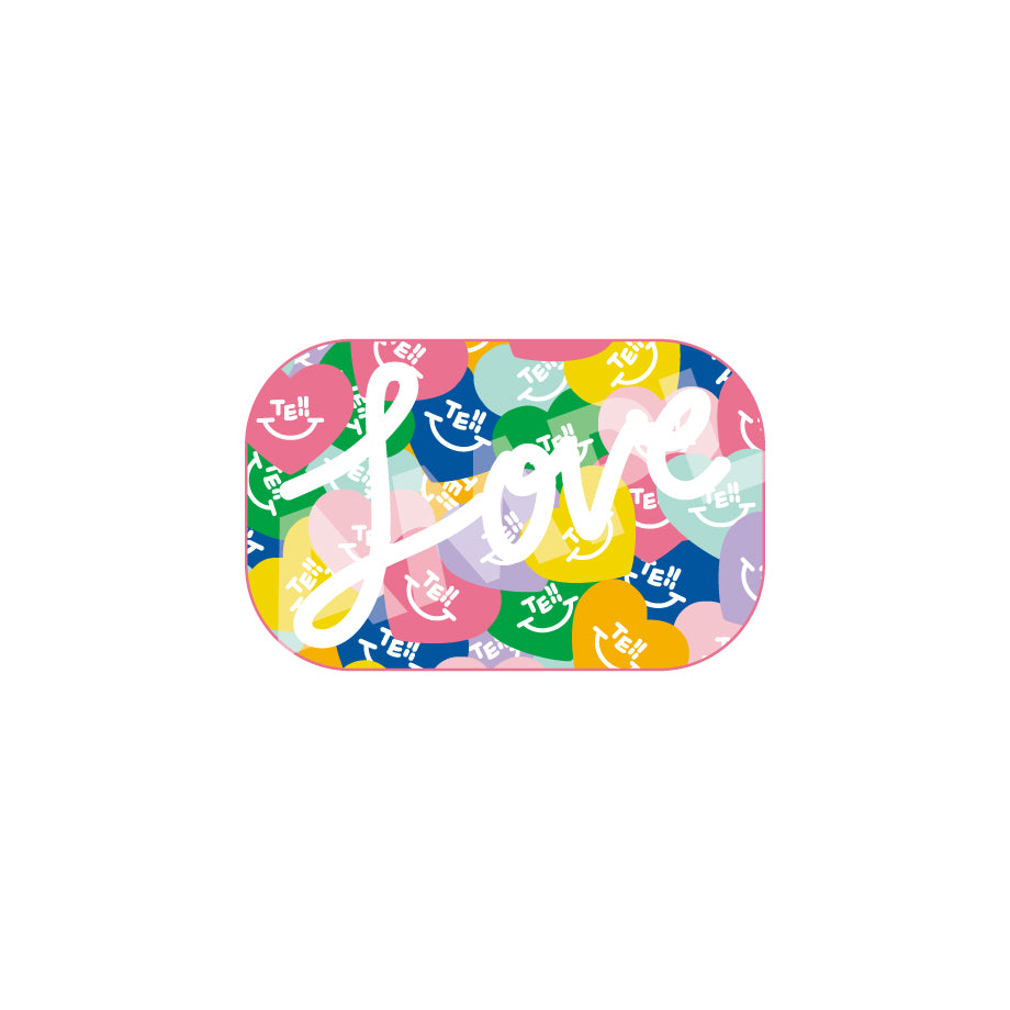 缶バッジ(TE!!)