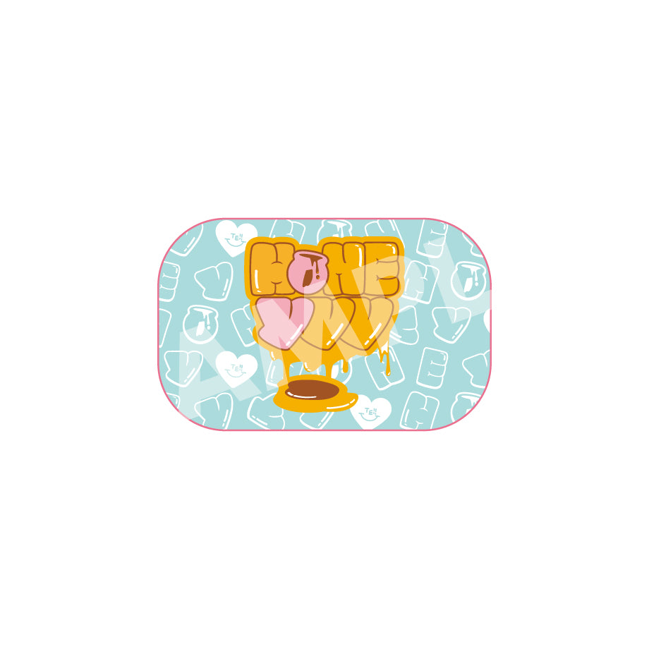 缶バッジ(HONEYYY)