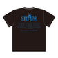 【SUPER STAR】Tシャツ（ブラック）