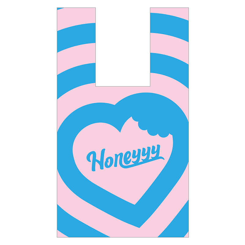 【SUPER STAR】ニットバッグ