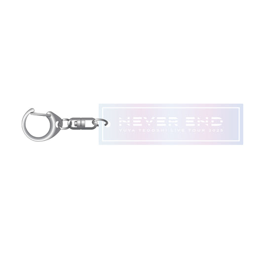 【NEVER END】アクリルオーロラチャーム
