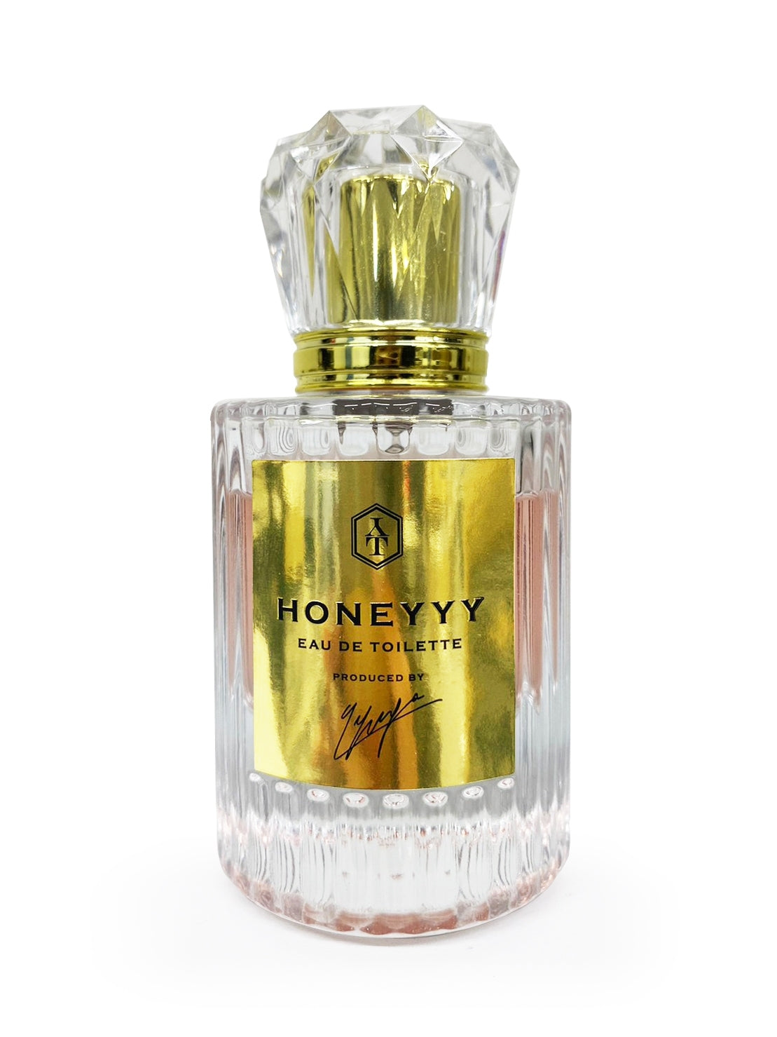 ハニー　オードトワレ　「HONEYYY」