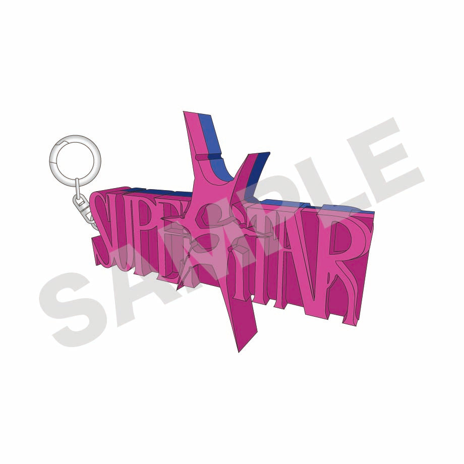 【SUPER STAR】SUPERSTAR ラバキー
