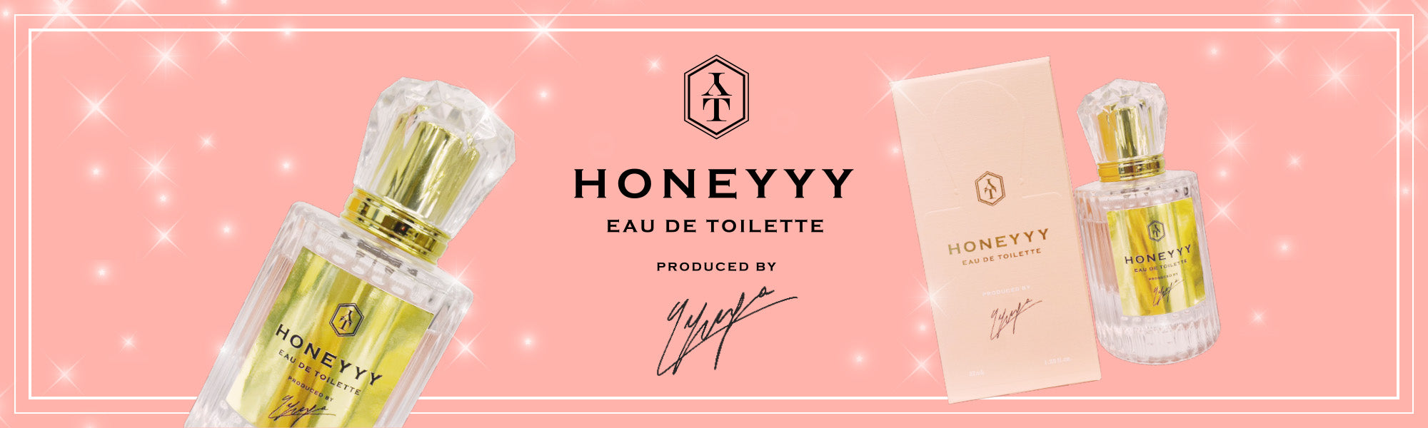 低価格ながら品質の良い 手越祐也 Honeyyy 香水 - 香水